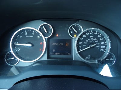 2016 Toyota Tundra SR5 CrewMax