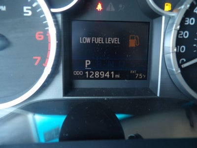 2016 Toyota Tundra SR5 CrewMax