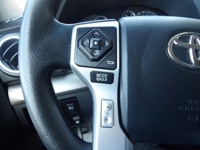 2016 Toyota Tundra SR5 CrewMax