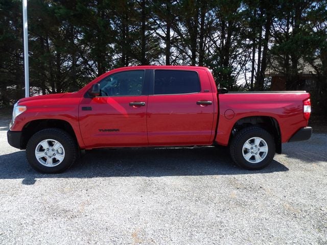2016 Toyota Tundra SR5 CrewMax
