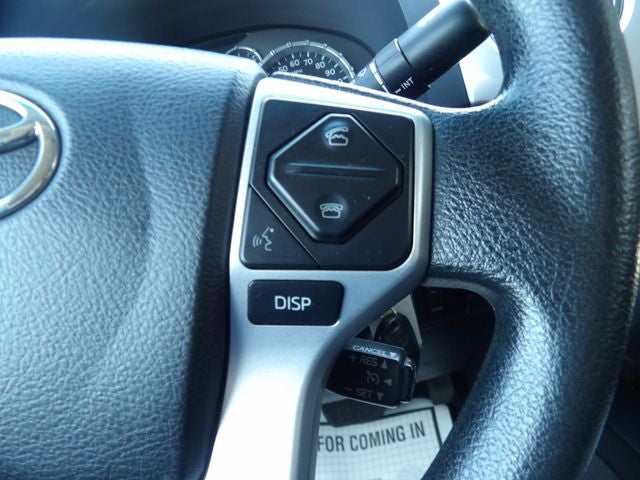 2016 Toyota Tundra SR5 CrewMax