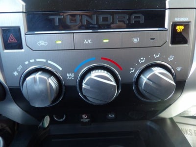 2016 Toyota Tundra SR5 CrewMax