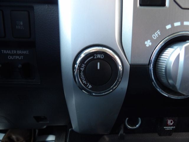 2016 Toyota Tundra SR5 CrewMax