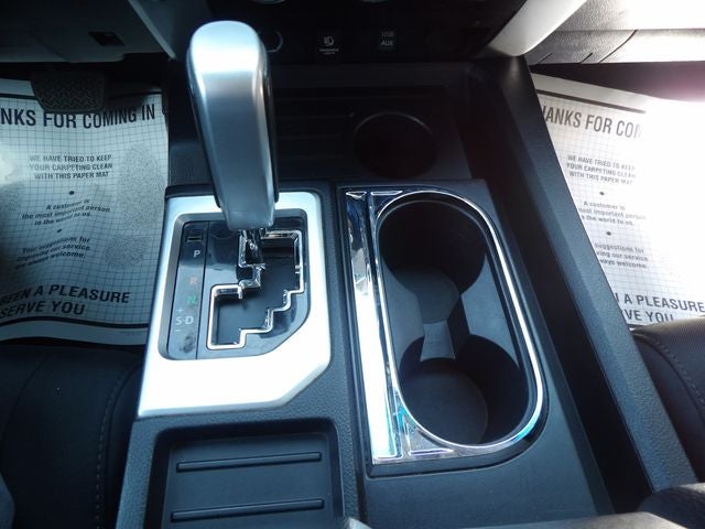 2016 Toyota Tundra SR5 CrewMax