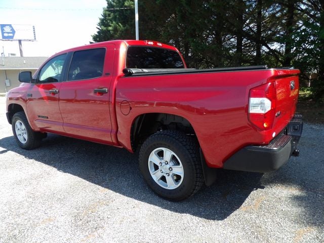 2016 Toyota Tundra SR5 CrewMax
