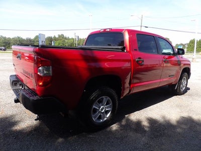 2016 Toyota Tundra SR5 CrewMax