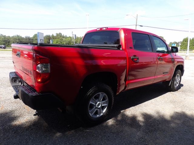 2016 Toyota Tundra SR5 CrewMax