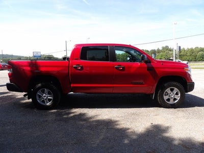 2016 Toyota Tundra SR5 CrewMax