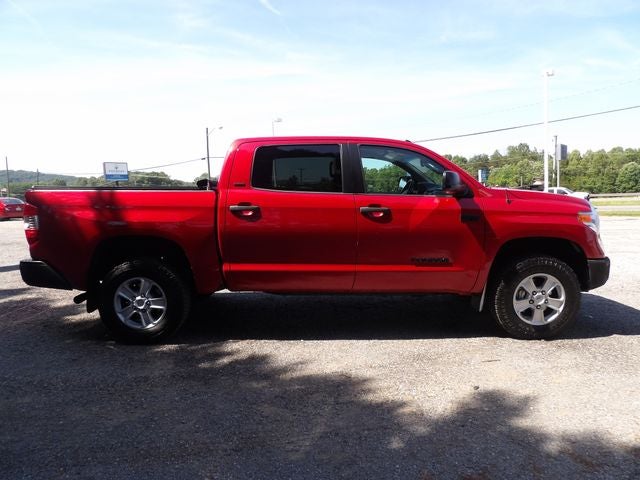 2016 Toyota Tundra SR5 CrewMax