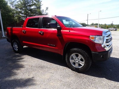 2016 Toyota Tundra SR5 CrewMax