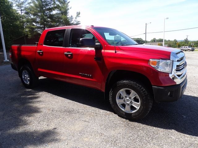2016 Toyota Tundra SR5 CrewMax