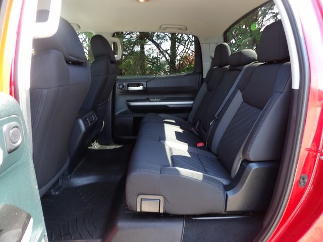 2016 Toyota Tundra SR5 CrewMax