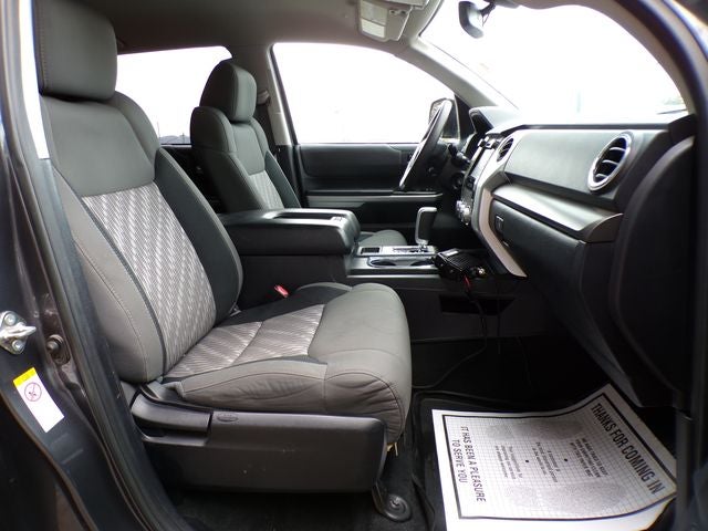 2019 Toyota Tundra SR5