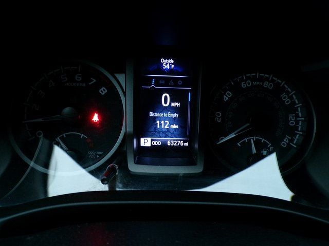 2020 Toyota Tacoma SR5 V6