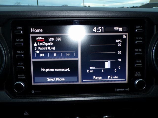 2020 Toyota Tacoma SR5 V6