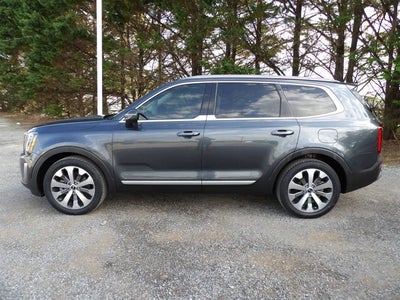 2020 Kia Telluride S