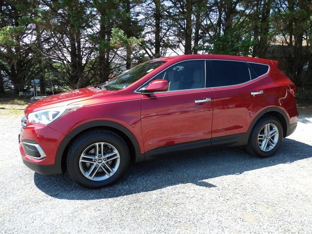 2017 Hyundai Santa Fe Sport 2.4 Base
