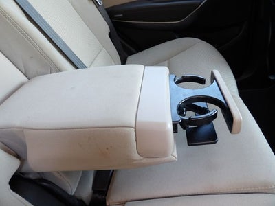 2017 Hyundai Santa Fe Sport 2.4 Base