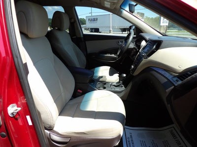 2017 Hyundai Santa Fe Sport 2.4 Base