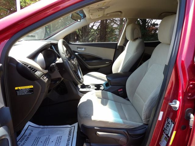 2017 Hyundai Santa Fe Sport 2.4 Base
