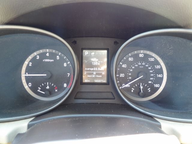 2017 Hyundai Santa Fe Sport 2.4 Base