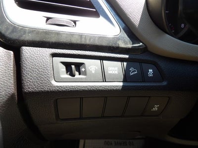 2017 Hyundai Santa Fe Sport 2.4 Base
