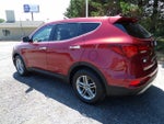 2017 Hyundai Santa Fe Sport 2.4 Base
