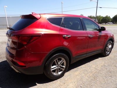 2017 Hyundai Santa Fe Sport 2.4 Base