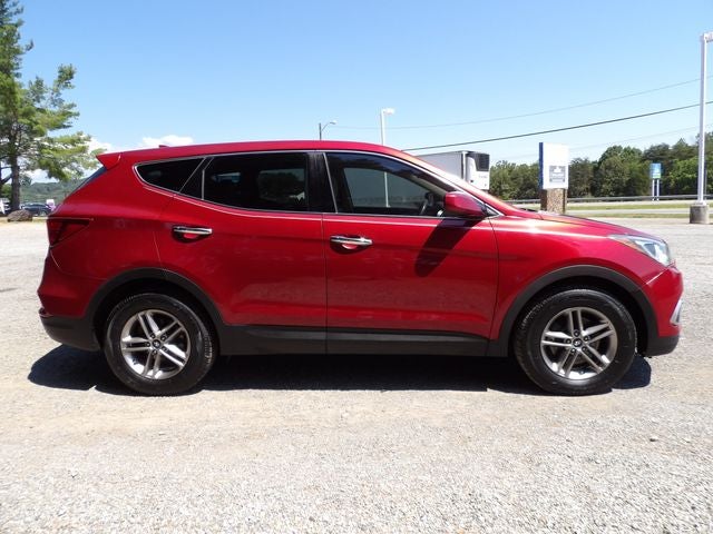 2017 Hyundai Santa Fe Sport 2.4 Base
