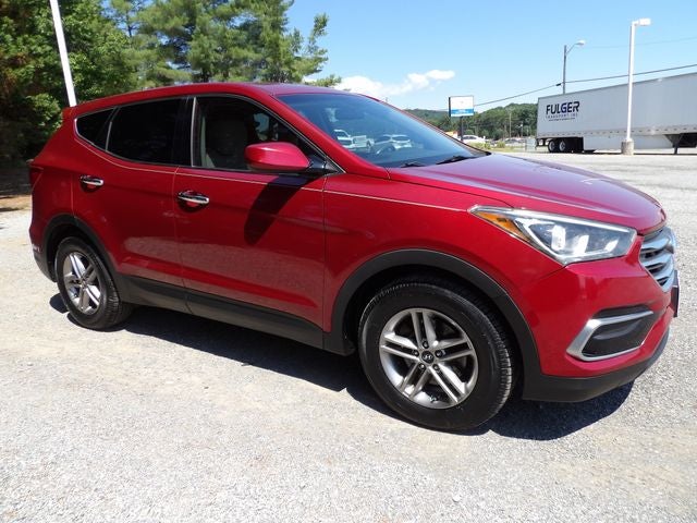 2017 Hyundai Santa Fe Sport 2.4 Base