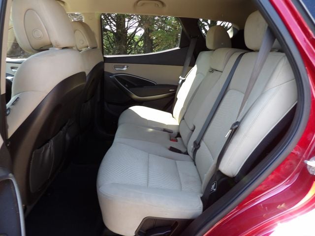 2017 Hyundai Santa Fe Sport 2.4 Base