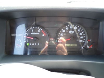 2009 GMC W 4500 Base