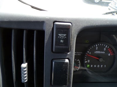 2009 GMC W 4500 Base