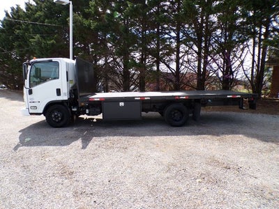 2009 GMC W 4500 Base