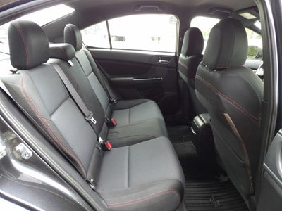 2017 Subaru WRX Base