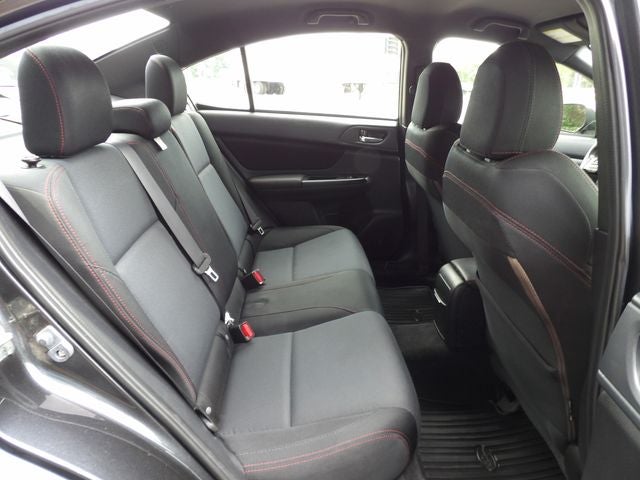 2017 Subaru WRX Base