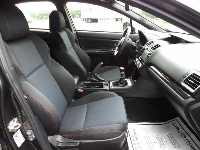 2017 Subaru WRX Base