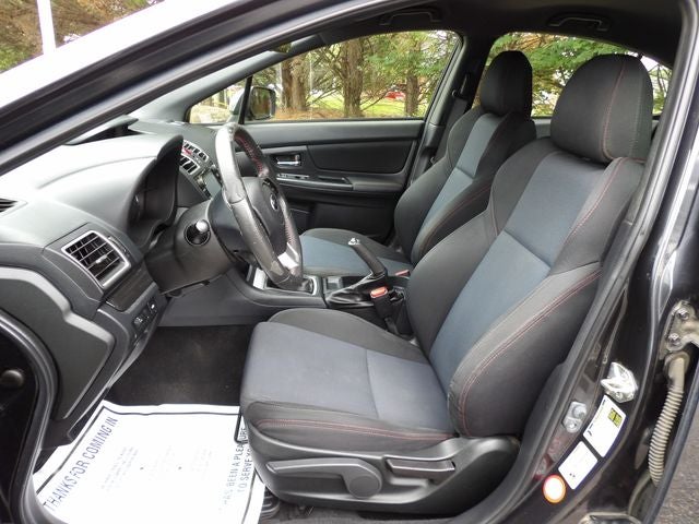 2017 Subaru WRX Base