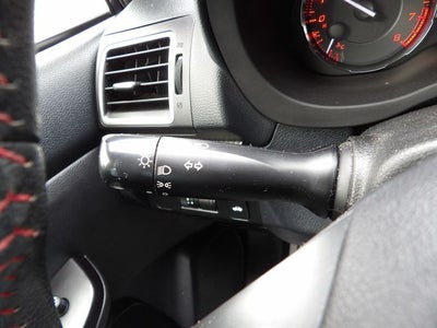 2017 Subaru WRX Base