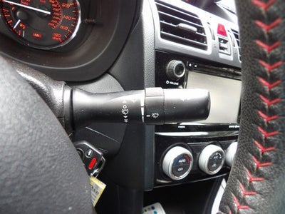 2017 Subaru WRX Base