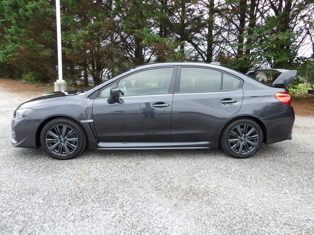 Used 2017 Subaru WRX Base with VIN JF1VA1B66H9837682 for sale in Rocky Mount, VA