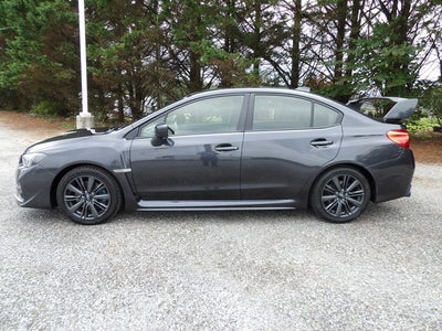 2017 Subaru WRX Base
