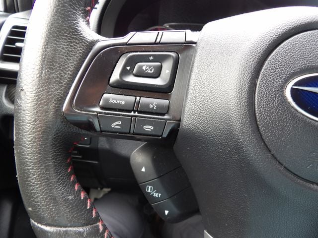 2017 Subaru WRX Base
