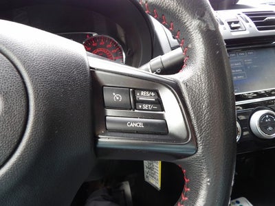 2017 Subaru WRX Base