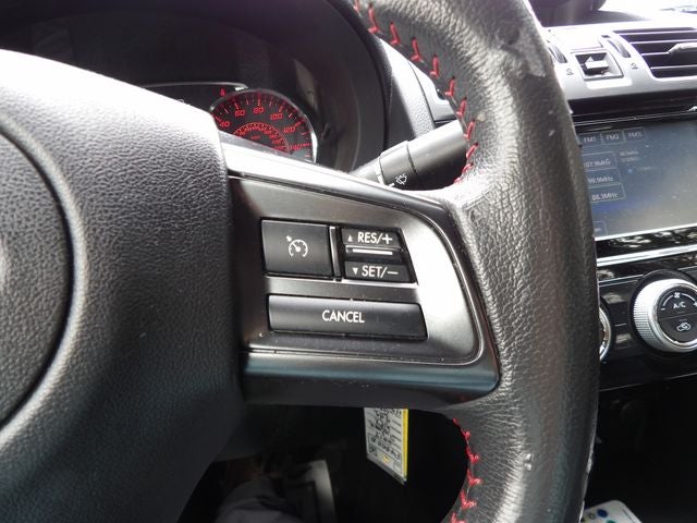 2017 Subaru WRX Base