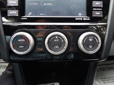 2017 Subaru WRX Base