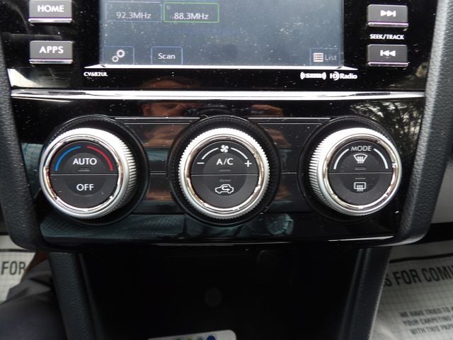 2017 Subaru WRX Base