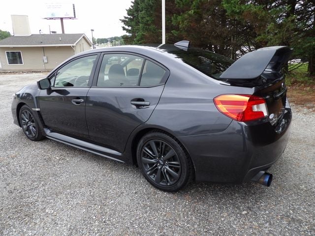 2017 Subaru WRX Base