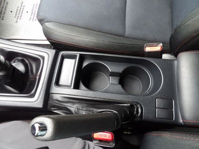 2017 Subaru WRX Base