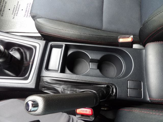 2017 Subaru WRX Base